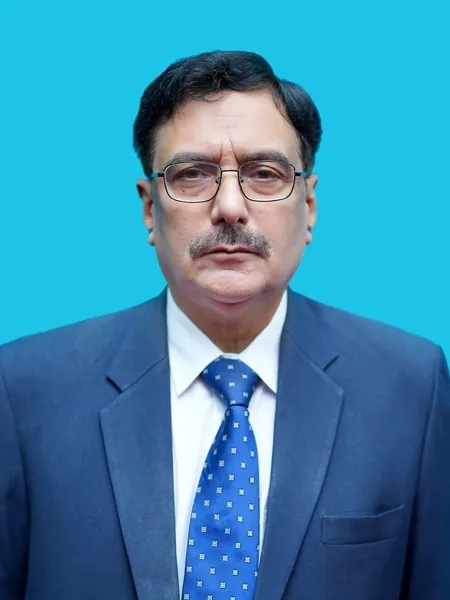 Dr. Syed Ali Rizwan Bukhari